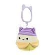 SQUISHMALLOWS Klíčenka Banán s kočičí čepicí - Junie