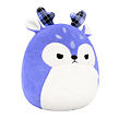 SQUISHMALLOWS Fialový koloušek - Binoche