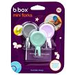 b.box Mini-Gabel 3 Stück - Pastell