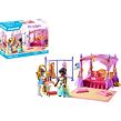 Playmobil Princeznina spálňa so šatníkom