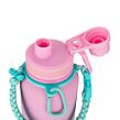 Oxybag Termoska OXY GRiP 950 ml ružová