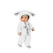BABY geborenes Set-Schaf, 43 cm