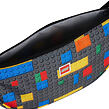 LEGO Colorful Bricks - velká crossbody taška