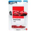 Hot Wheels Angličák Silver Series Pantone, viac druhov