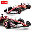 Rastar R/C auto Ferrari F1 SF-25 (1:12)