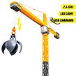 Dickie RC Žeriav Titan Crane 150 cm