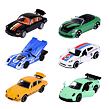 Majorette Autíčko Porsche Motorsport Premium, 6 druhov