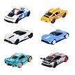 Majorette Autíčko Porsche Motorsport Deluxe, 6 druhov