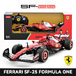 Rastar R/C auto Ferrari F1 SF-25 (1:18)