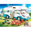 Playmobil Familienwohnwagen