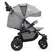 Joie Litetrax 4 Air gray flannel sportovní kočárek