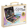 Mac Toys Umelecký kufrík, 86 ks