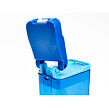 DRINK IN THE BOX Nápojová krabička 235 ml - Modrá 