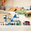 LEGO® City 60316 Policajná stanica