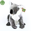 Rappa Plyšový medvedík koala stojaci 25 cm ECO-FRIENDLY