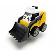 Dickie ABC Happy Stavebné auto, 13cm, 6 druhov