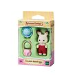 Sylvanian Families Baby Chocolate králík