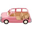 SYLVANIAN FAMILY Rodinné auto ružové Van