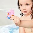 TOOMIES - Prasiatko Peppa Pig, mamička a Tom - striekajúce hračky do vody