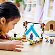 LEGO® City 60340 Kaskadérská výzva s čepelemi