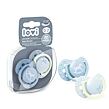 LOVI Mini cumlík BABY SHOWER 0-2m 2ks chlapec