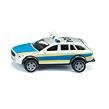 SIKU Super - policajný Mercedes Benz E-Class All Terrain 4x4, 1:50