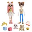 Mattel Enchantimals Magical Stories Teddybär