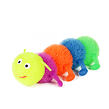 Rappa Húsenica 4 diely puffer 16 cm, viac druhov