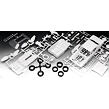 Revell Plastic ModelKit auto 07692 - Fast & Furious - Dominics 1971 Plymouth GTX (1:24)