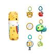 Fisher Price® Hracia dečka so žirafou 3v1