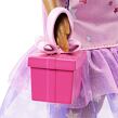 Mattel Barbie Moja prvá Barbie Bábika deň a noc - Ružová