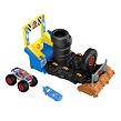 Mattel Hot Wheels Monster Truck aréna: Závodné výzva Herný set, viac druhov