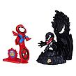 Hasbro Marvel Stunt Squad Fig and Feature figúrky, viac druhov