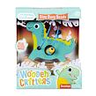 MGA Little Tikes Wooden Critters Houpací zvířátka, 3 druhy