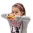 Dantoy CLASSIC sada s táckou Burger 17ks