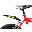DINO Bikes Detský bicykel 14" PRO cross červené 2017