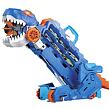 Mattel Hot Wheels City T-Rex tahač se světly a zvuky