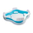 Intex Bazén s operadlami 229 x 229 x 66 cm