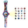 Lexibook Digitálne premietacie hodinky Disney Frozen s 20 obrázkami