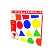 D´arpeje POCKETS maxi samolepky Tvary