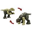 Mattel Jurassic World Dinosaurus s transformací 2 v 1, více druhů