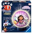 Ravensburger Gabby's Dollhouse Puzzle-Ball 72 dílků (noční edice)
