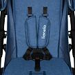 Sportovní kočárek Lionelo ANNET PLUS blue denim