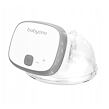 BabyOno Elektrická odsávačka handsfree SHELLY