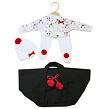Llorens M635-54 oblečenie pre bábiku bábätko NEW BORN veľkosti 35-36 cm