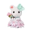 Sylvanian Families Baby princeznej, 5 figúrok