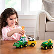 John Deere Kids - Postav si kamaráta - traktor Johny