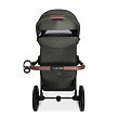 Hauck Sada 2v1 Kočík Walk N Care Air Dark Olive