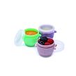 Melii Snap&Go Lebensmittelbecher 59 ml - 6 Stk