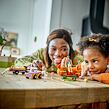 LEGO® Friends 42634 Príves s koňom a poníkom